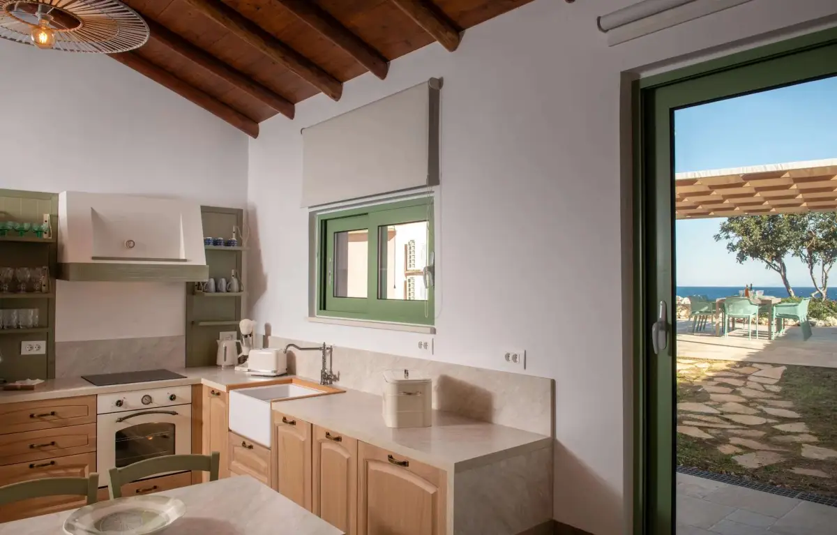  Evilia Beach Private Villa