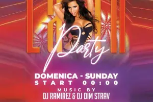 Barrage Club - LATIN PARTY Sunday Nights – Start 00:00