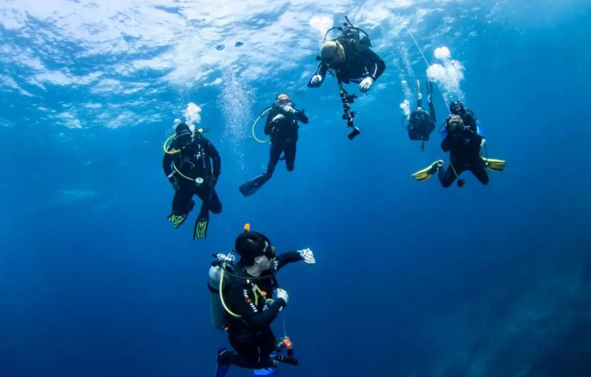 PADI Advanced Open Water Diver