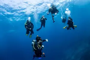 EuroDivers - PADI Advanced Open Water Diver