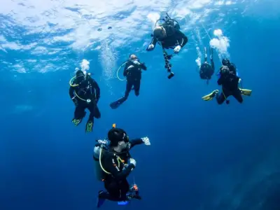 PADI Advanced Open Water Diver