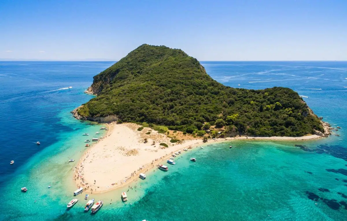 8 Hours South West Zakynthos Tour