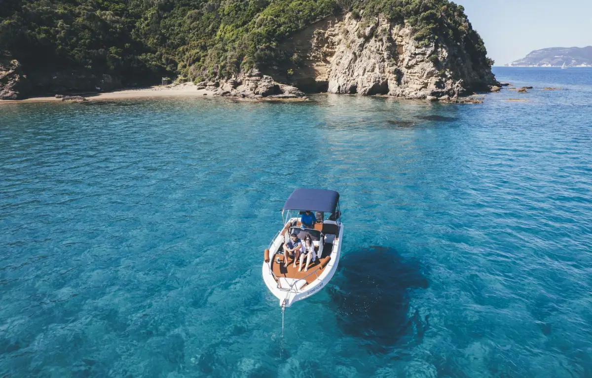 Zakynthos Island 5 Hour North Cruise