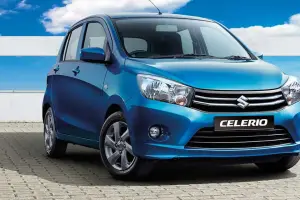 Golden Dragon Group - Suzuki Celerio Category Small or similar