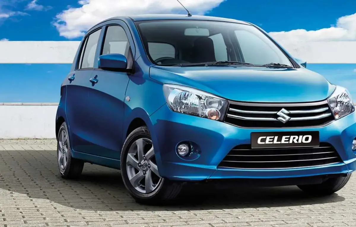 Suzuki Celerio Category Small or similar