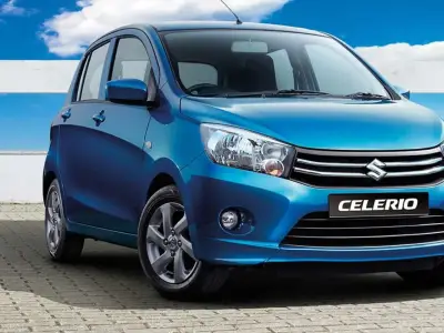 Suzuki Celerio Category Small or similar