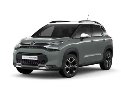 Citroën C3 Aircross 1200cc or similar