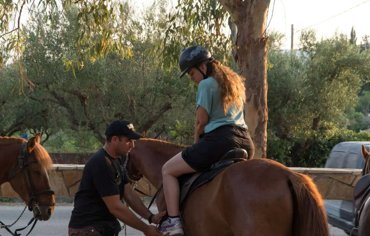 Horse Riding In Nature – One Hour Duration