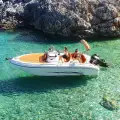 3 Hours Motor Boat Rental at Agios Sostis