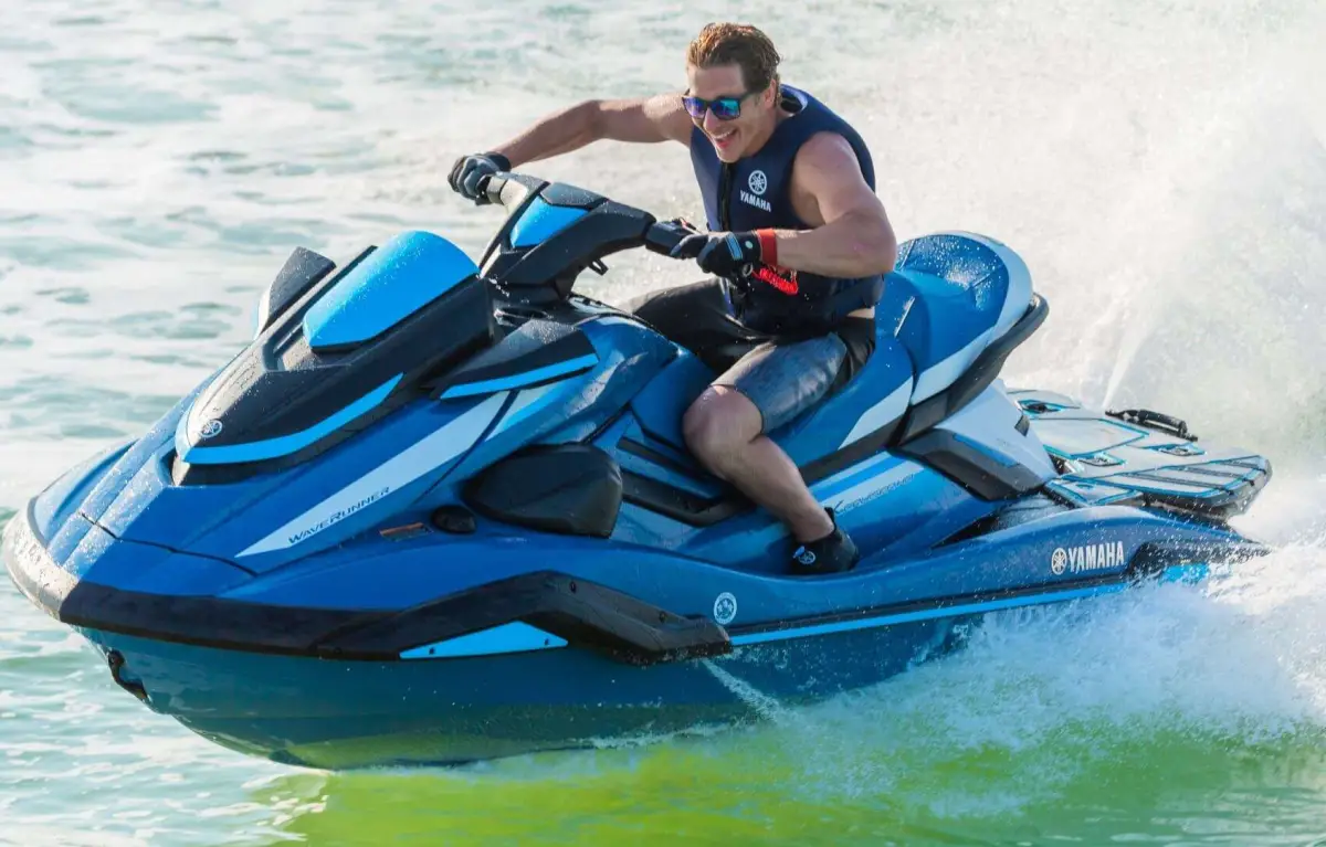 Jet Ski 15 Μin