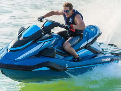 Moto d'acqua 15 Μin