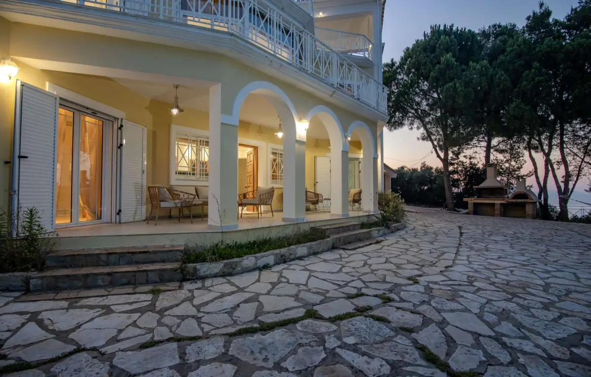 Orizon Sea View Villa – A Luxurious Escape with Breathtaking Views in Argassi, Zakynthos