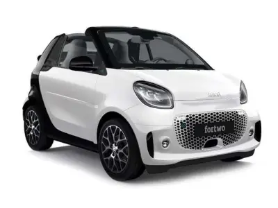 Smart Cabriolet Fortwo