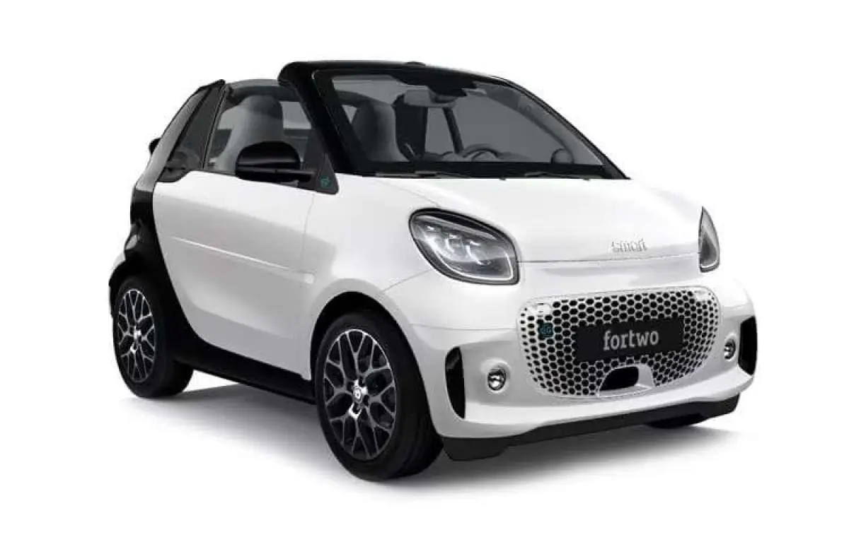 Smart Cabriolet Fortwo