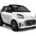 Smart Cabriolet Fortwo