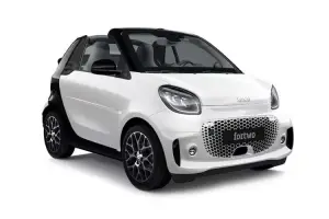 Smart Cabriolet Fortwo