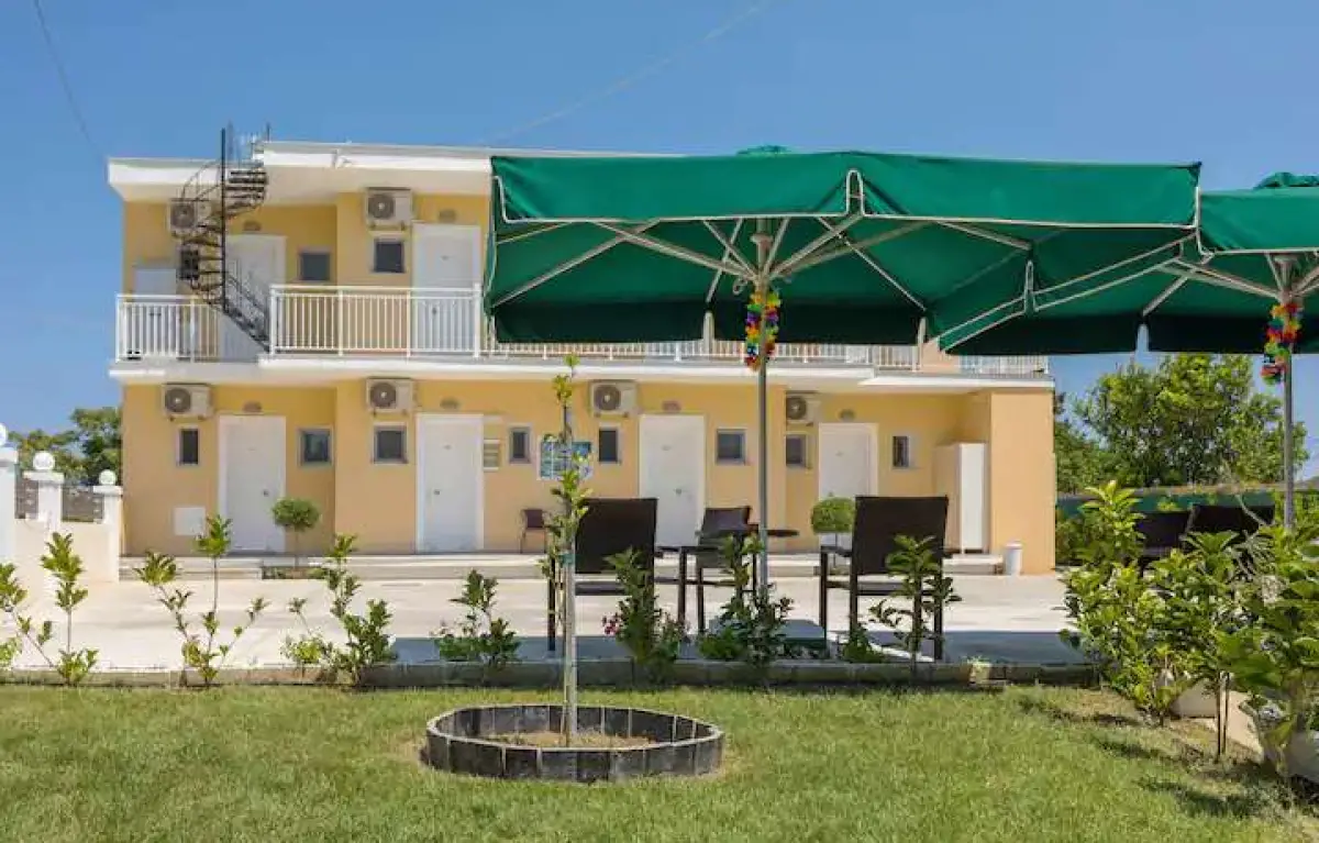 Morfeas Zante Apartments