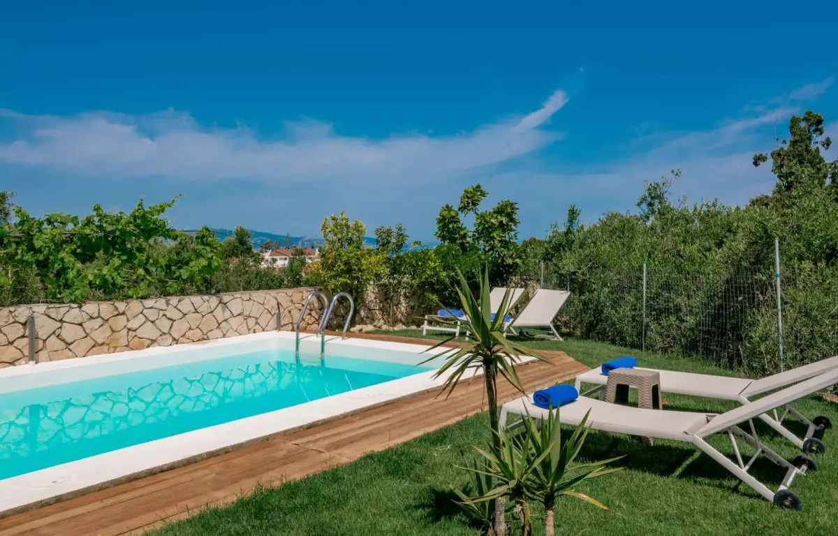 Beach Villa Nout