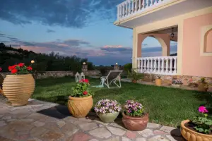 Gerovasis Apartments with Sea View