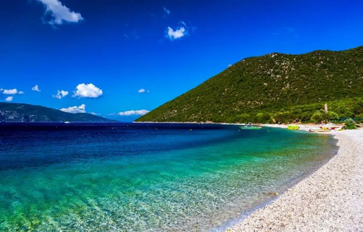 Day Cruise to Explore Kefalonia