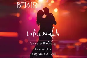 Zakynthos Clubs - Latin Nights – Salsa & Bachata at Belair Club Zakynthos