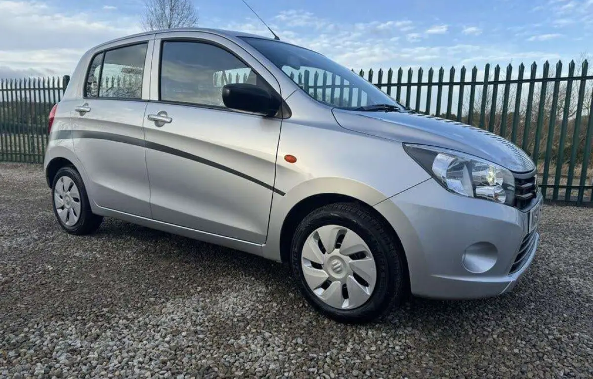 Suzuki Celerio or similar Group Α