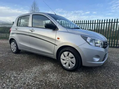 24h Rent Car Zante - Suzuki Celerio or similar Group Α