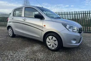 24h Rent Car Zante - Suzuki Celerio or similar Group Α