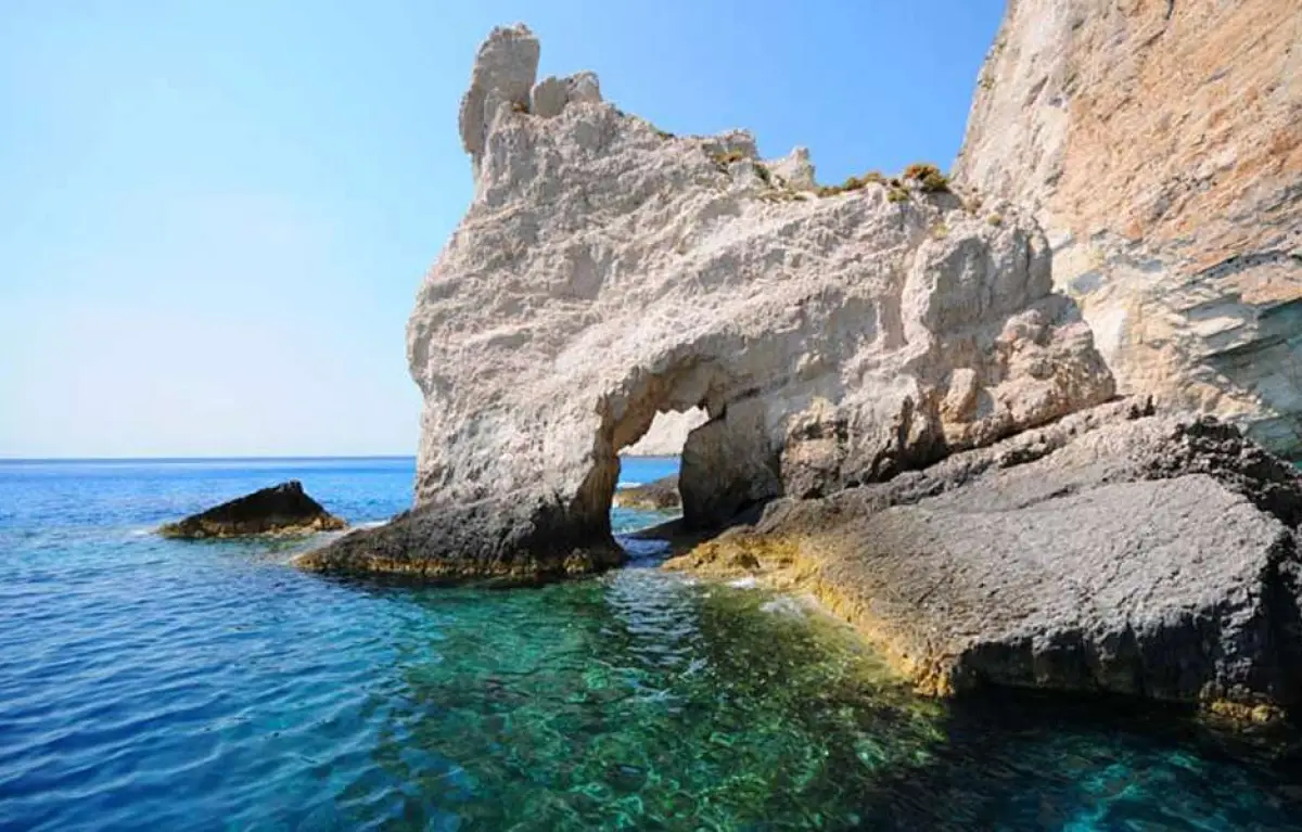 7 Hours Cruise Around Zakynthos