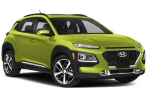 Hyundai Kona – Nissan Qashqai