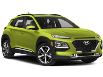 Hyundai Kona – Nissan Qashqai