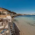 Bleu Beach Front Villa with Pool