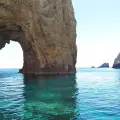 6 Hours Cruise to Shipwreck & Blue Caves