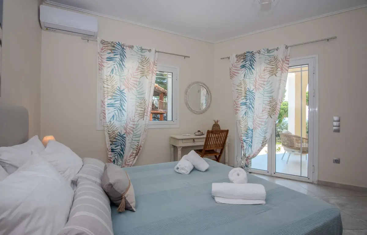 Orizon Sea View Villa – A Luxurious Escape with Breathtaking Views in Argassi, Zakynthos