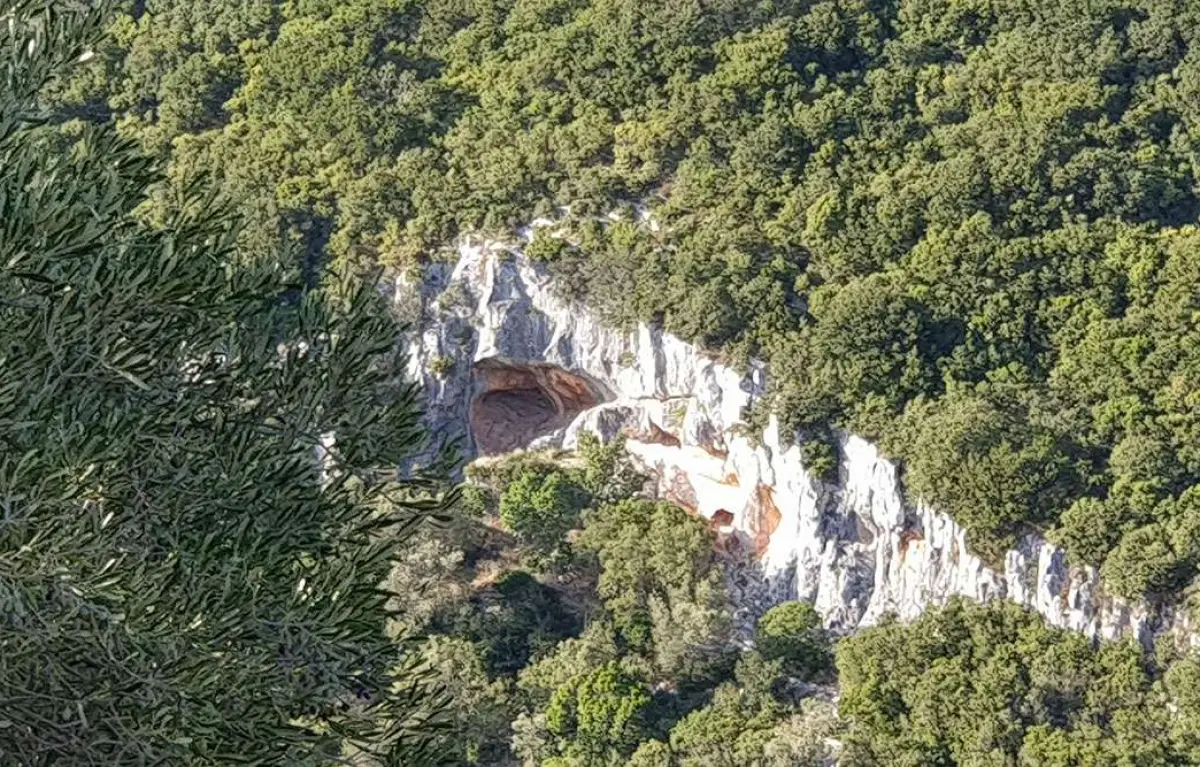 Finding the Cave of the Virgin Mary
