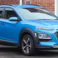 Hyundai Kona SUV or similar