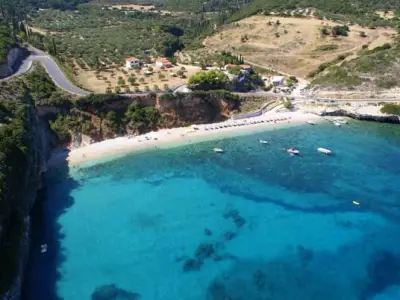 Zakynthos North Tour