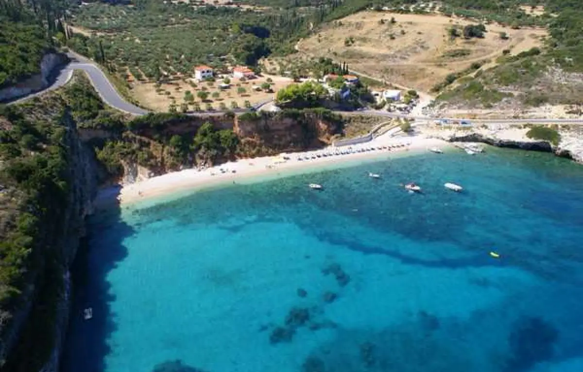 Zakynthos North Tour