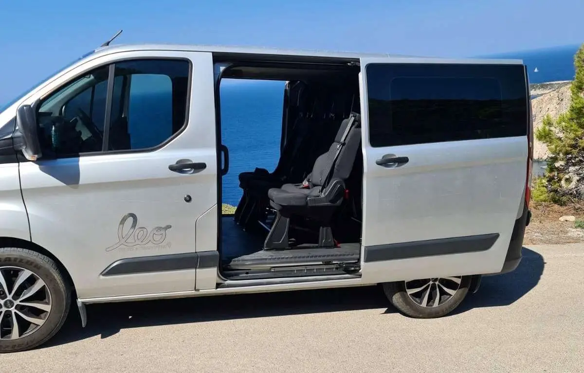 VIP Transfer In Zakynthos