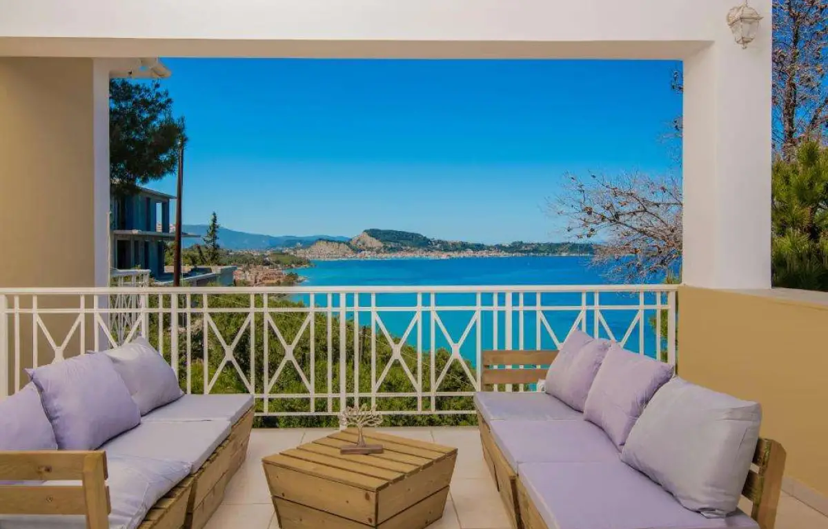 Orizon Sea View Villa