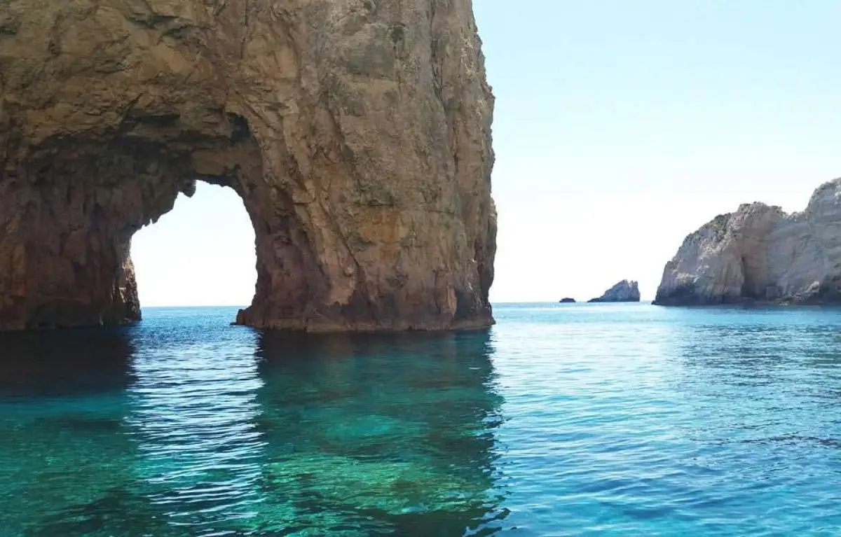 8 Hours Cruise Around Zakynthos