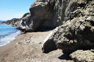 Zakynthos nudist beach (For lovers of nudism)