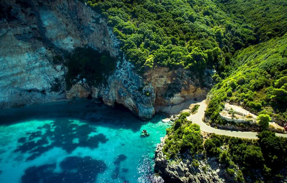 Jeep Safari Zakynthos