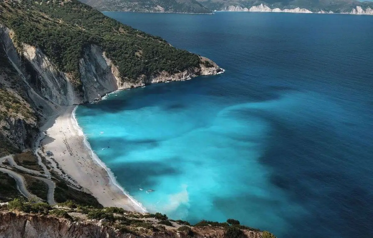 Day VIP Cruise to Kefalonia