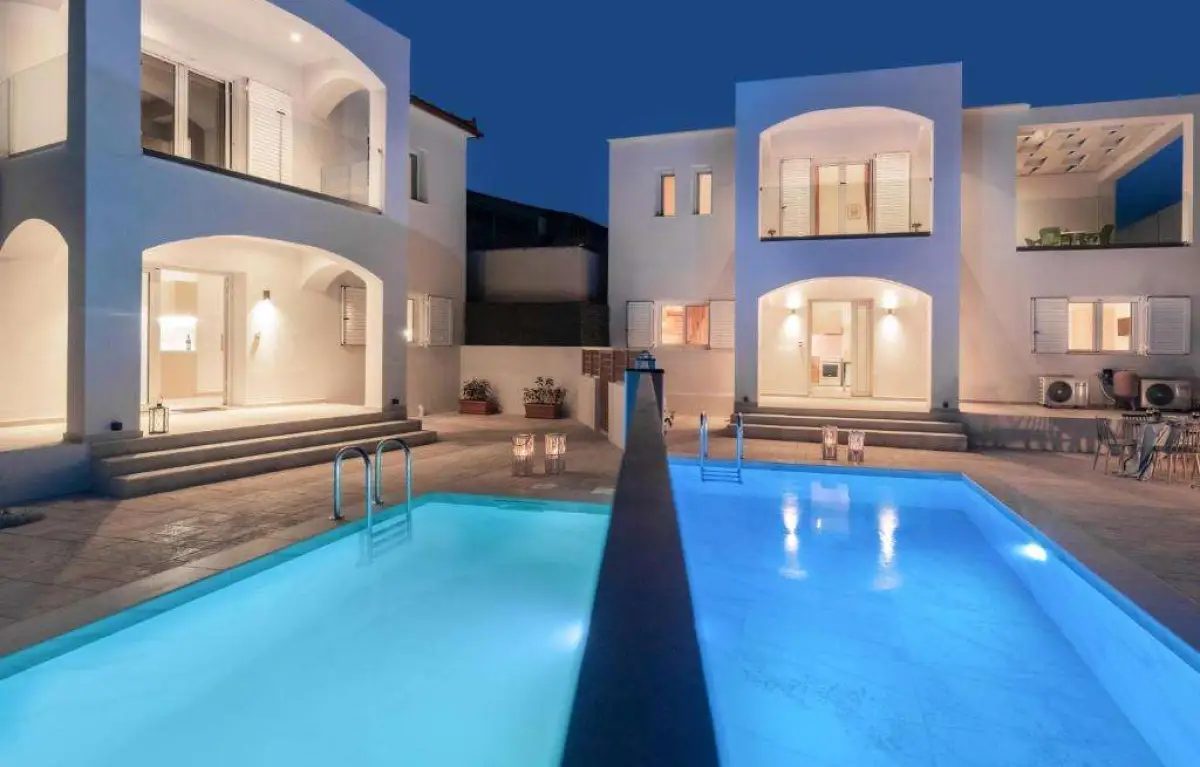 Coral Bleu Villa with Private Pool