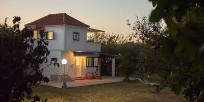 Villa Rania / Zante Drosia