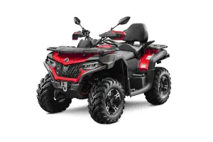 Maroudas Rentals - CF Moto ATV 625cc CForce