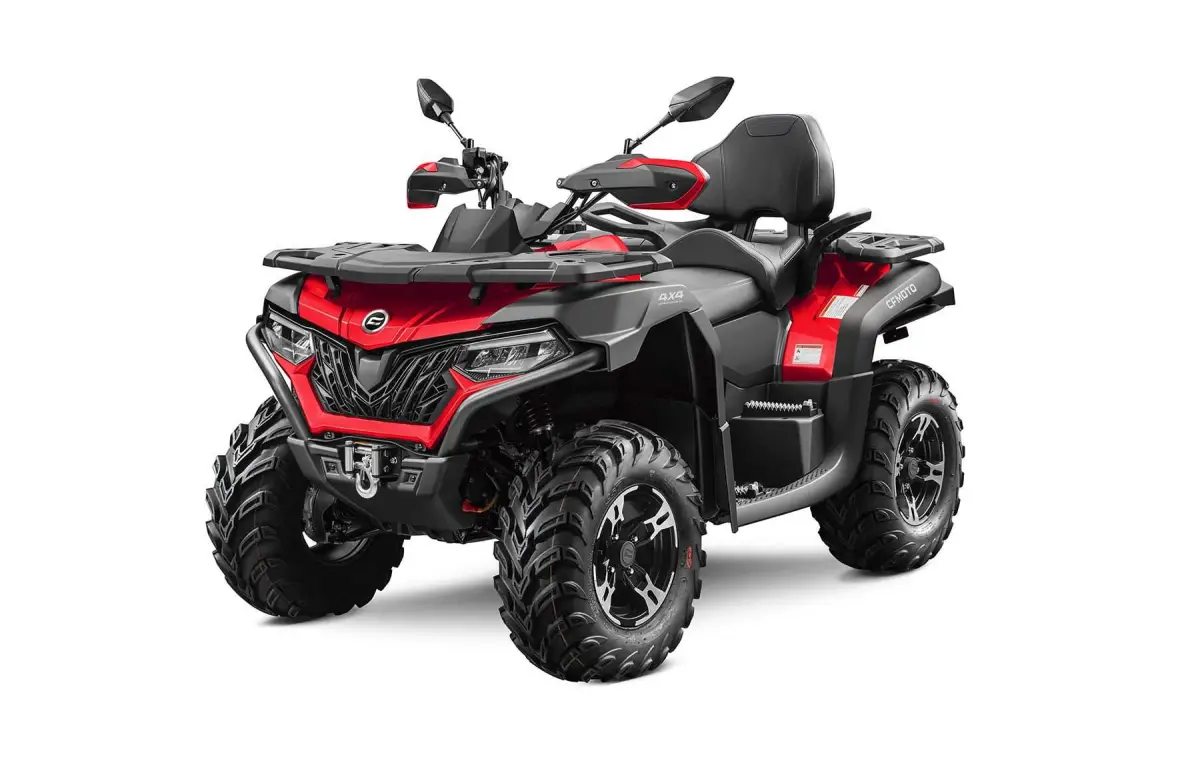CF Moto ATV 625cc CForce