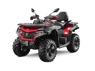 CF Moto ATV 625cc CForce