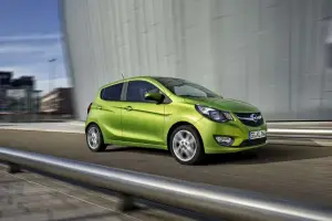 Zante Auto Rentals - Opel Karl 1000cc or similar